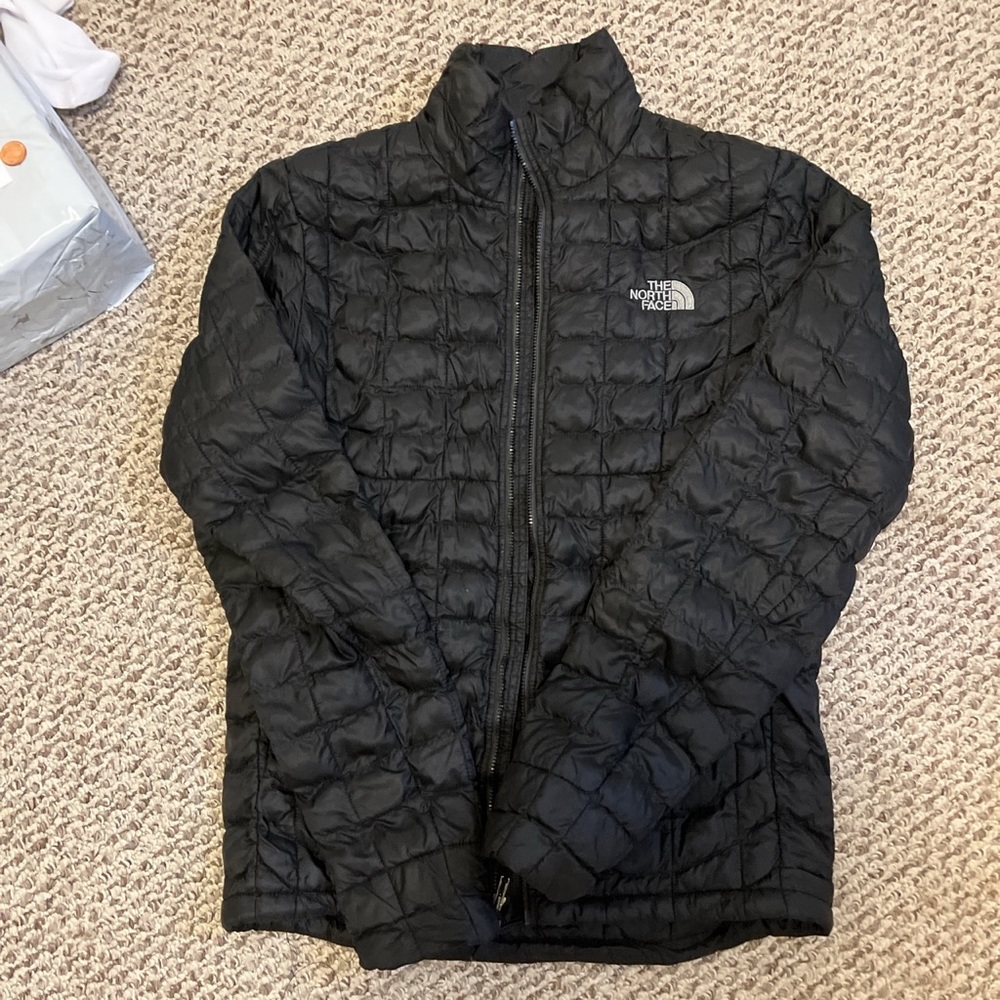 The North Face Puffer Jacket